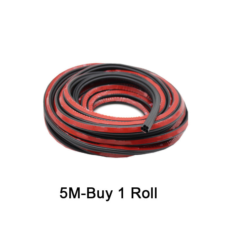 🚗Car Noise Reduction Dust-proof Rubber Seal Strip