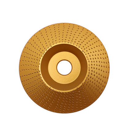⚙️Wood Angle Shaping Wheel – Fast-Cut, Sharp, Wear-Resistant, for Angle Grinder