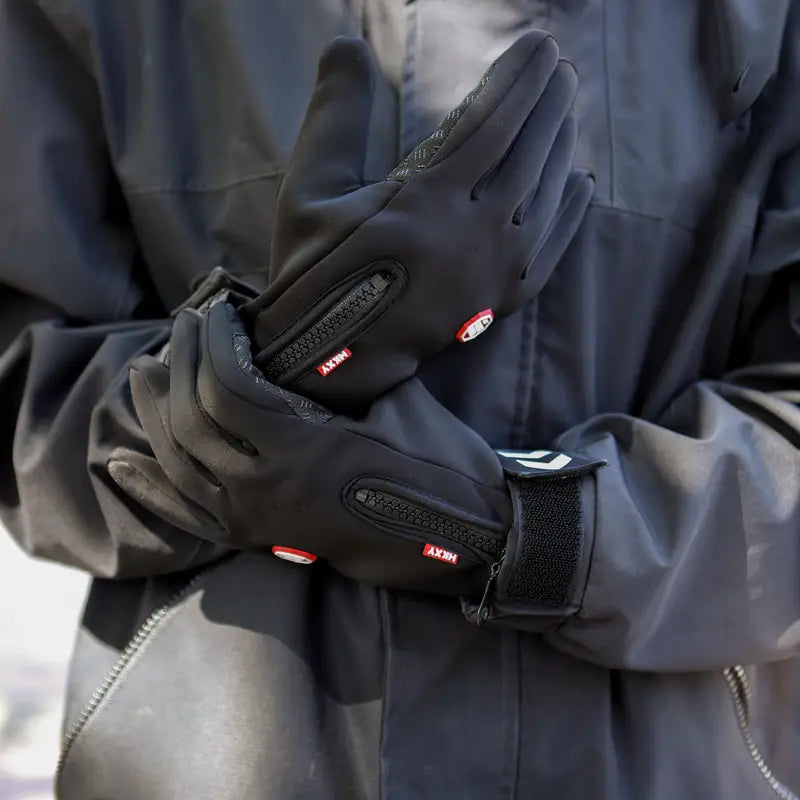 📱Touchscreen-friendly🔥Warm Thermal Gloves for Cycling, Running, and Driving🧤