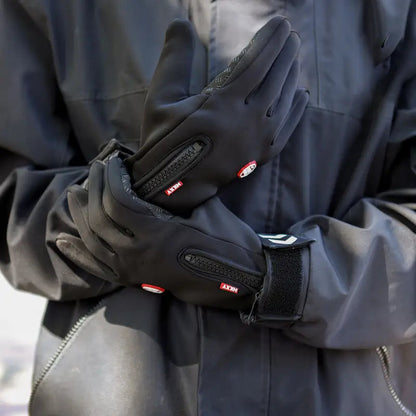 📱Touchscreen-friendly🔥Warm Thermal Gloves for Cycling, Running, and Driving🧤