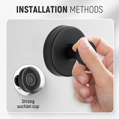 💥Upgraded Suction Cup Hooks