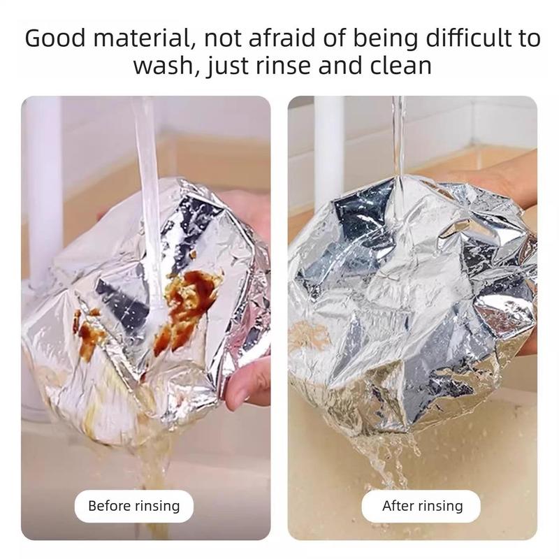 Universal Disposable Thermal Cover for Food