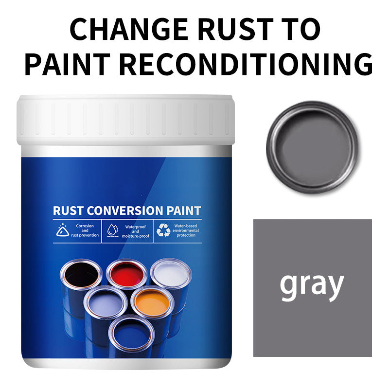 Metal Rust Preventive Paint