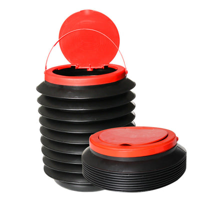 Car Folding Bin Bag Box