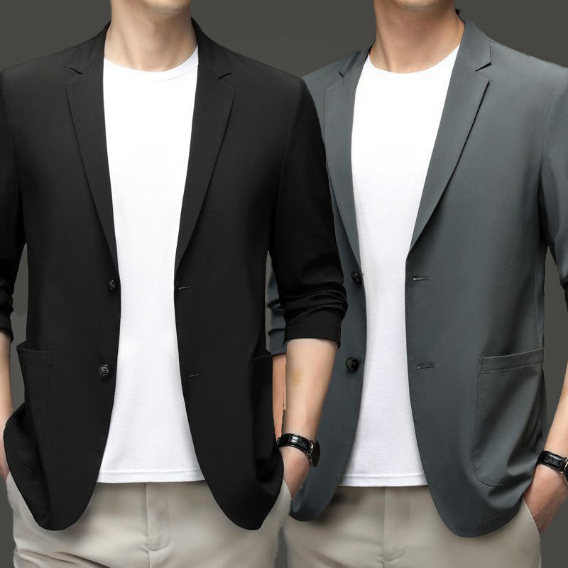 👔2025 Men's Lightweight Suit Jacket