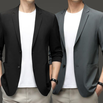 👔2025 Men's Lightweight Suit Jacket