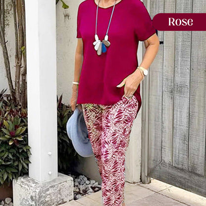 ⏳ Limited time 49% off! 🔥Casual two-piece for women