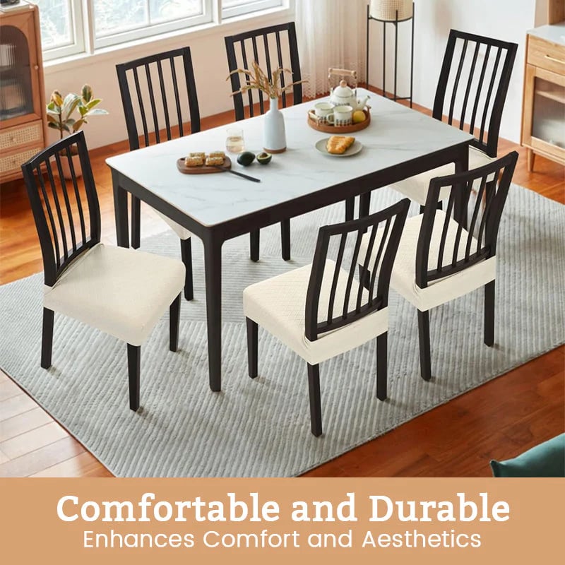 Waterproof & Stretchy Chair Seat Covers