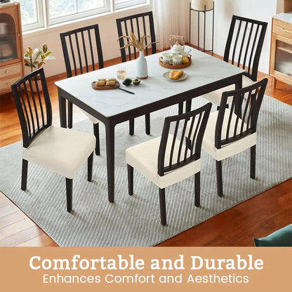 Waterproof & Stretchy Chair Seat Covers