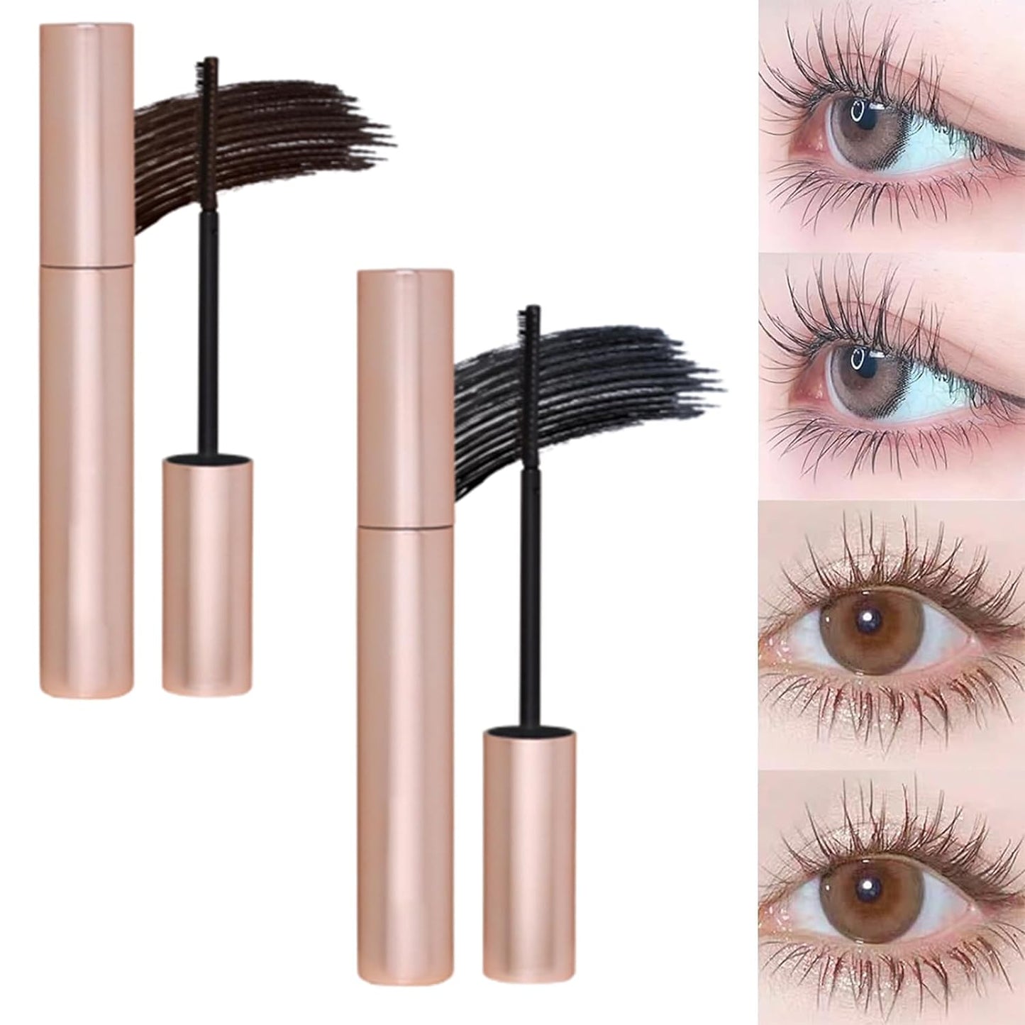 ✨Waterproof & Smudge-Proof Eyelash Mask