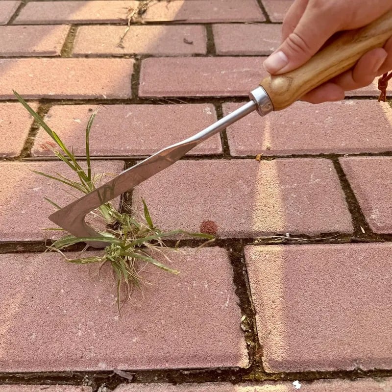 🌱New Crack Weeder Tool