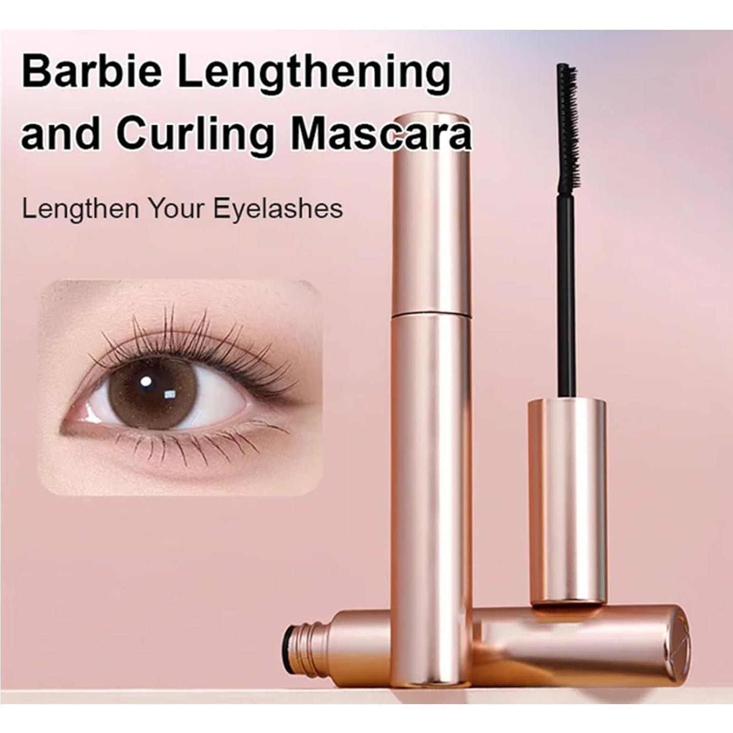 ✨Waterproof & Smudge-Proof Eyelash Mask