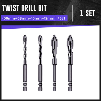 Eccentric Drill Bit | Drill Tile, Brick & Concrete Without Cracking
