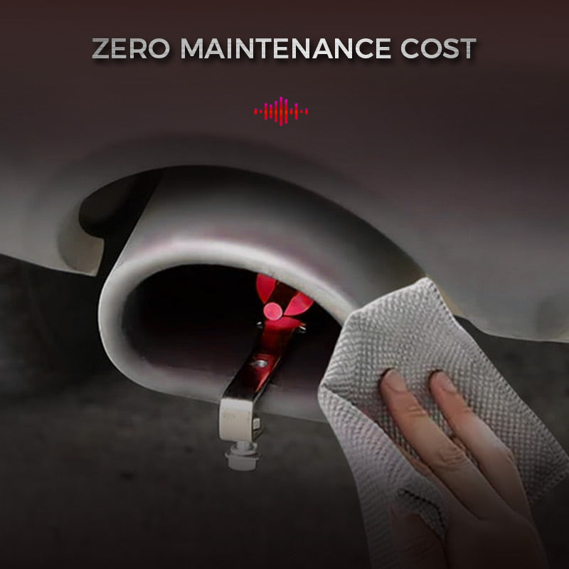 💥Turbo Sound Simulator Whistle for Any Cars