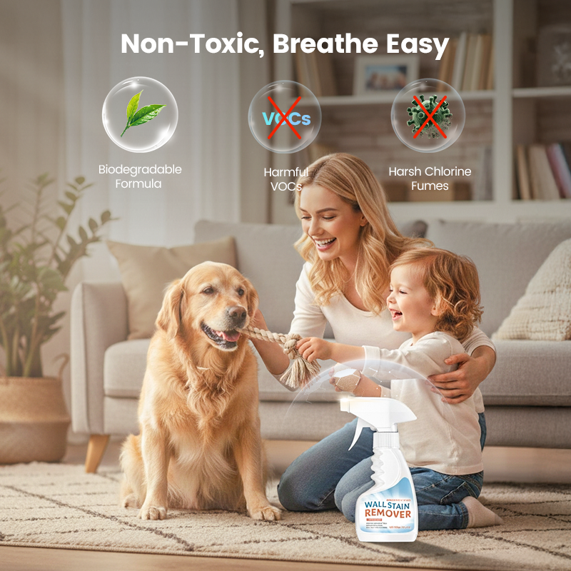 🔥Highly Effective Mould Removal Spray - Prevents Mould Regrowth🔥