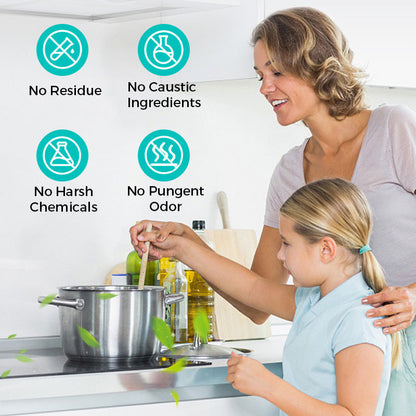 🔥Buy 2 Get 1 Free ✨Cookware Bottom Gel Cleaner