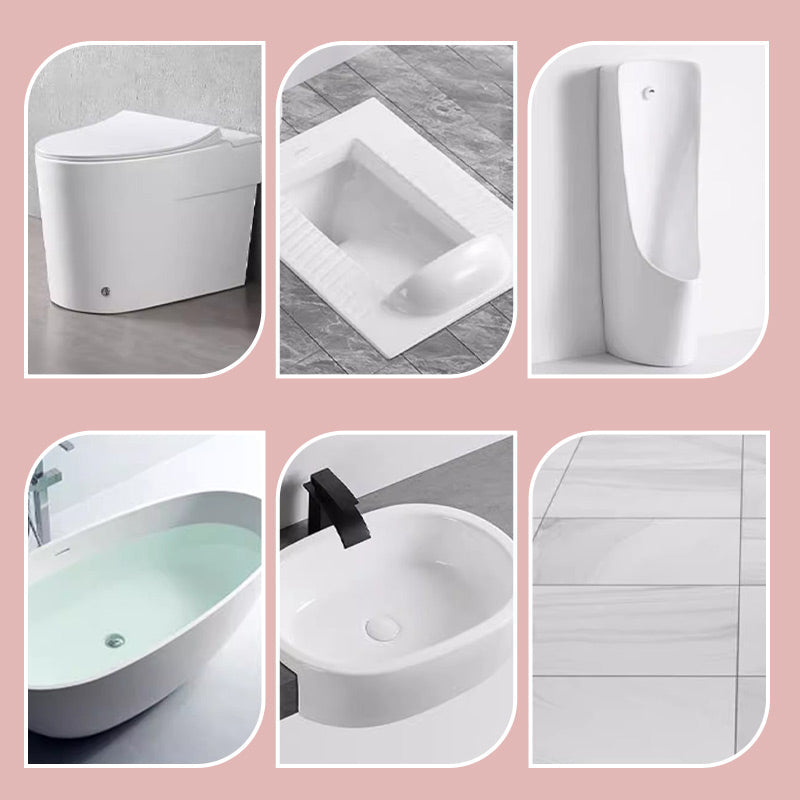 🔥High-Efficiency Toilet Seat Ring Bathroom Tile Foam Fragrance Cleaner