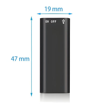 🔥 Mini Voice Recorder – Smart Sound Capture, Compact & Easy to Use, Long Battery Life 🔋