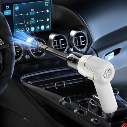 🔥New Upgrade 3 in 1 Compressed Air Duster/Pump & Wireless Vacuum Cleaner🔥