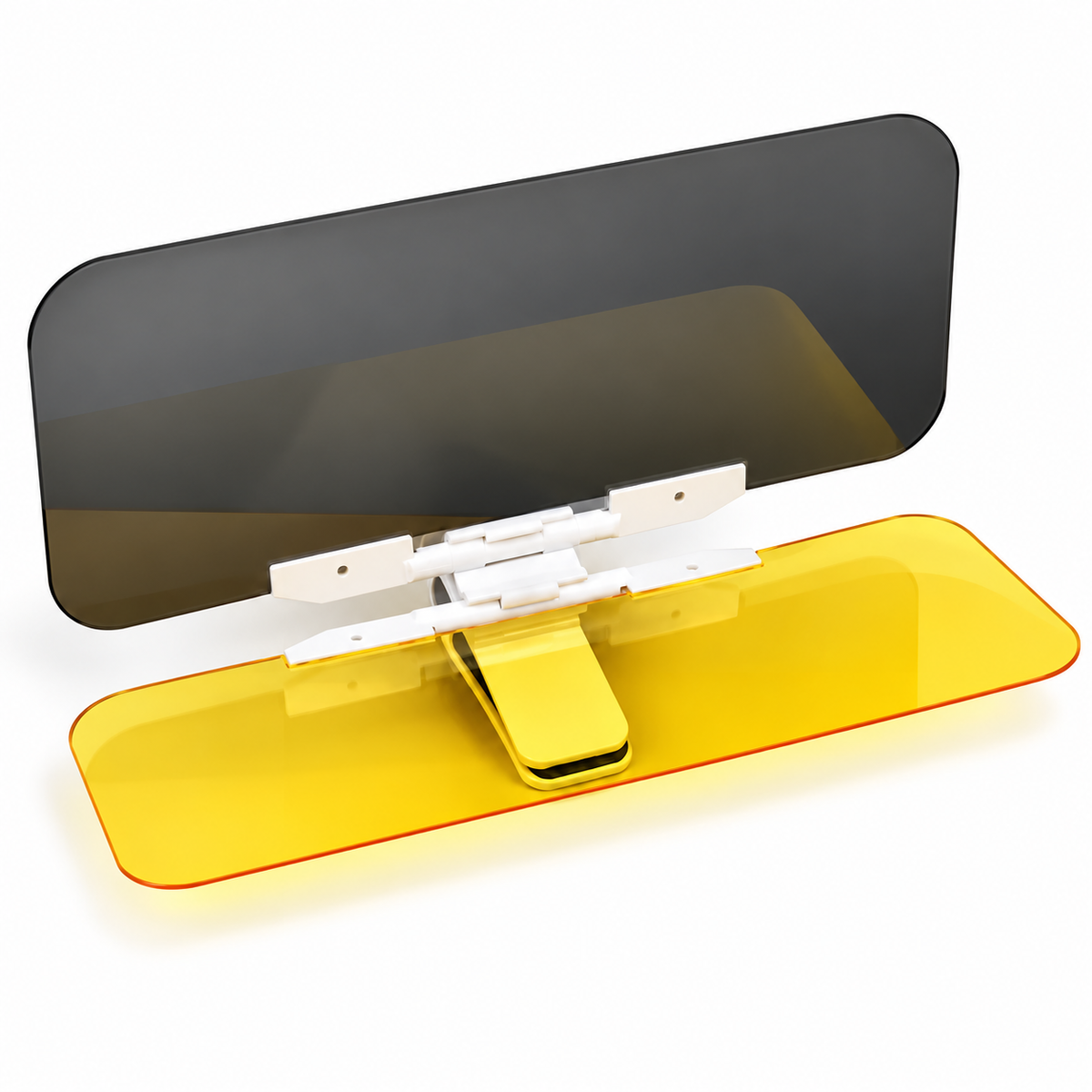 Universal HD Anti-Glare Car Visor for Day & Night