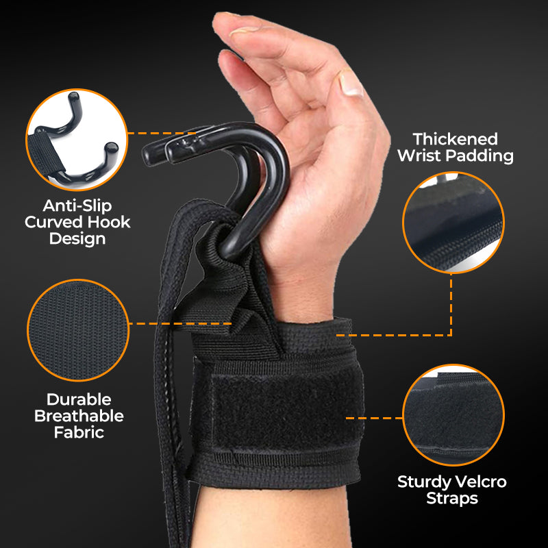 💪Pull-up Wrist Protection Auxiliary Support Belt💪