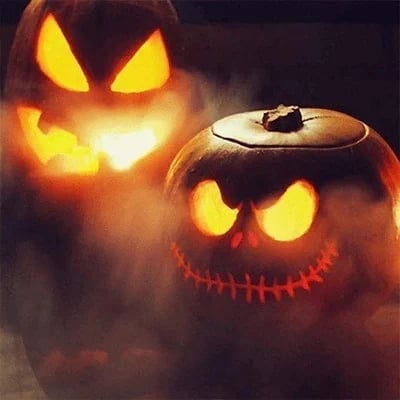 💨 12-LED Ultrasonic Mist Maker Fogger – Creates cool mist & colourful light – Perfect for humidifiers, fountains or Halloween decor – runs quietly in water 💧✨