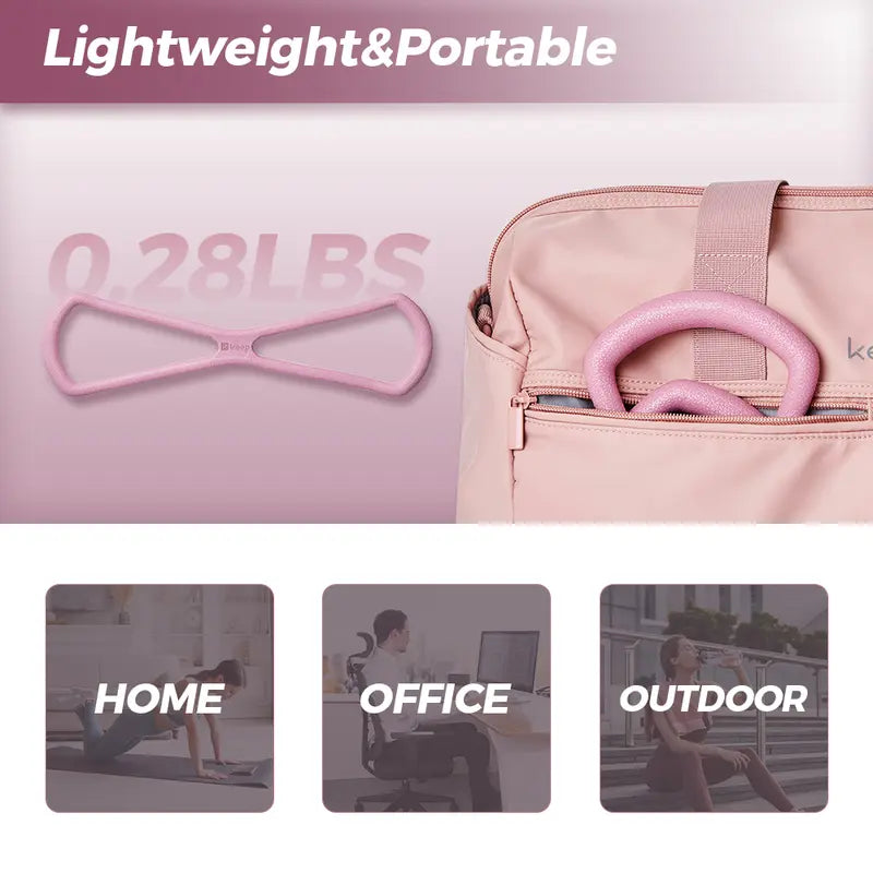 ✨ Women’s Figure-8 Resistance Band—Sculpt your arms, chest, and entire body anytime, anywhere 💪