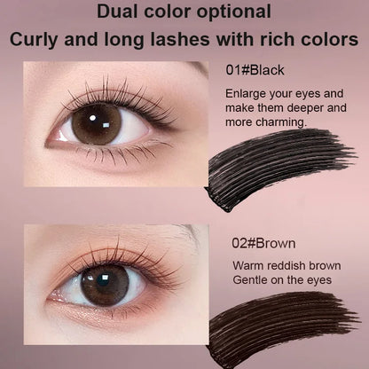 ✨Waterproof & Smudge-Proof Eyelash Mask