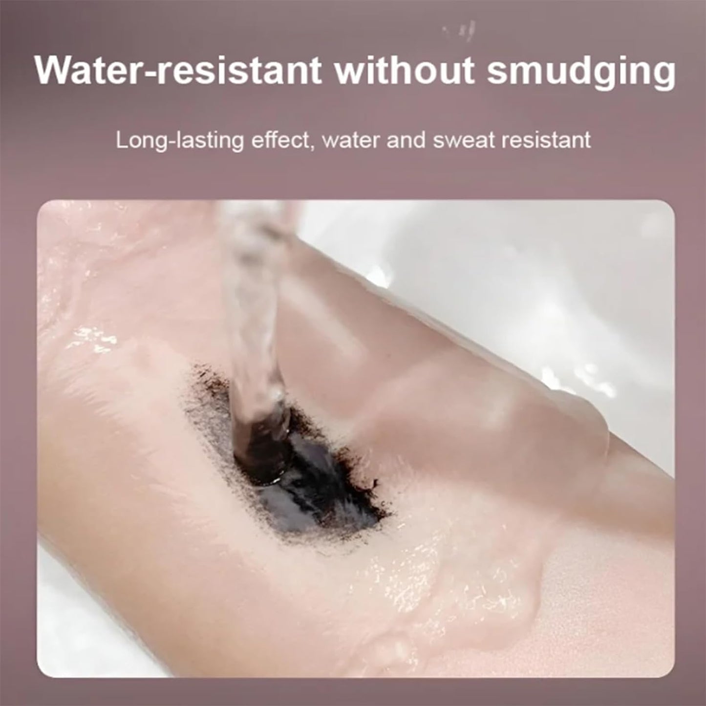 ✨Waterproof & Smudge-Proof Eyelash Mask