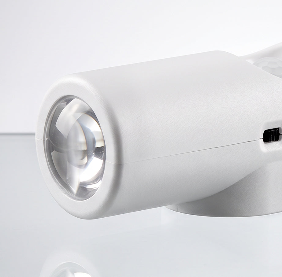 Bright even LED illumination