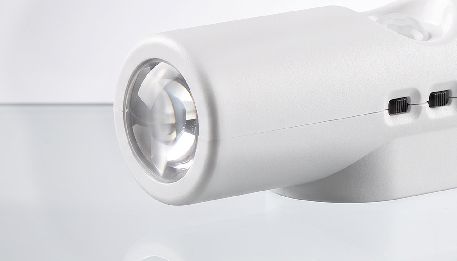 LED lighting detail