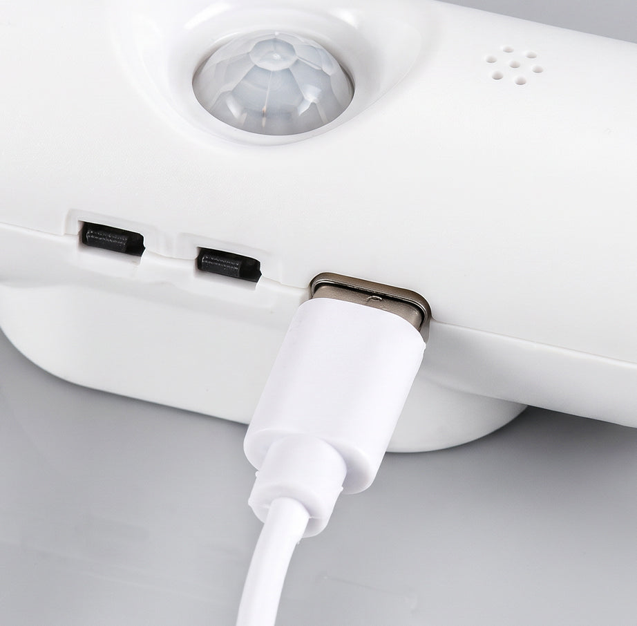 Type-C rechargeable night light