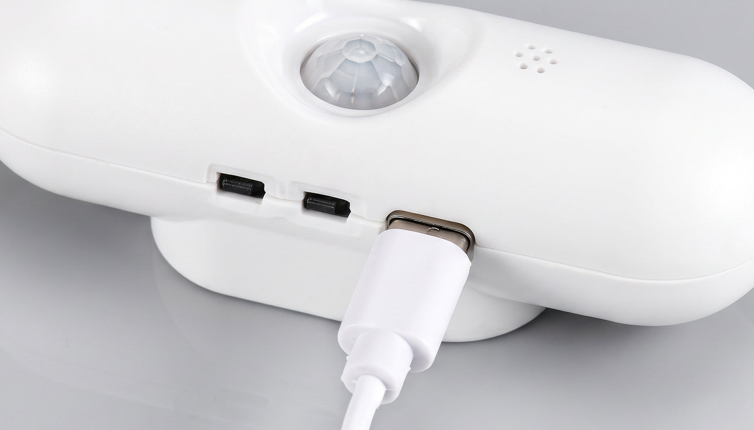 Type-C charging detail