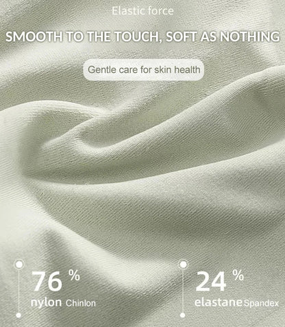 💃✨(Half Cup with Heart) Women's Seamless Underwear