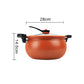 🔥Large Capacity McRib Stone Micro-Pressure Cooker