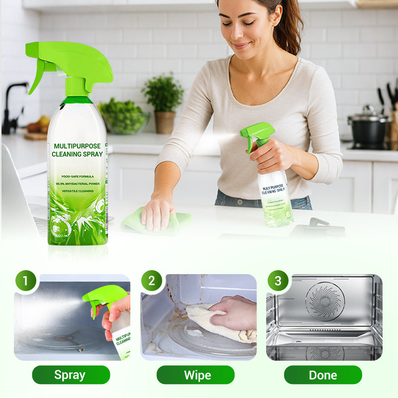 ✨Household Powerful Multipurpose Cleaning Spray