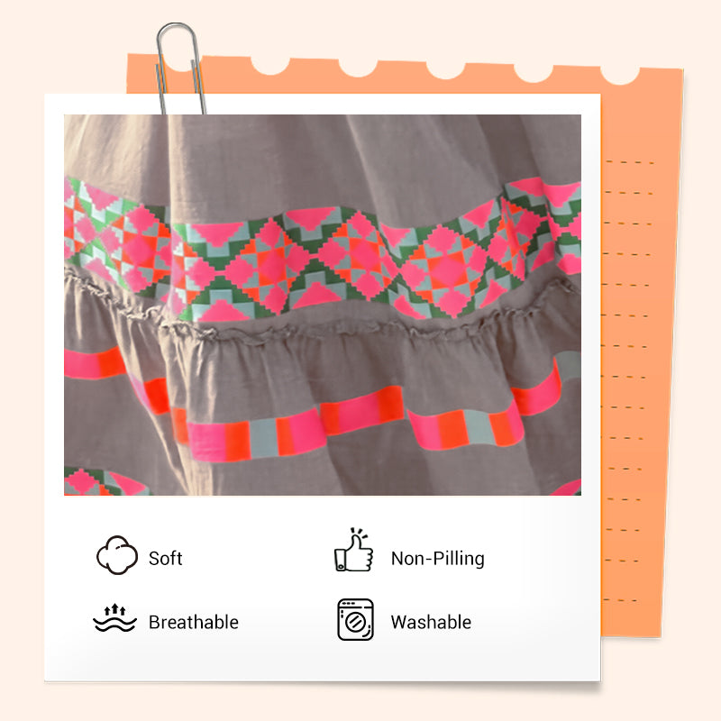 💕What should I wear tomorrow?💕Women's Loose V-Neck Vintage Stripe Pattern Sleeveless Dress