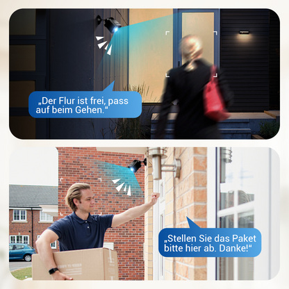 💥Wireless high-resolution night vision surveillance camera🎥🚨