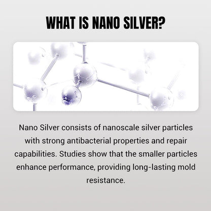 🛡Waterproof & Mildew-Resistant Wall Repair Paste🌿