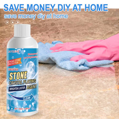 🔥Stone Stain Remover Cleaner (Effective Removal of Oxidation, Rust, Stains)🔥