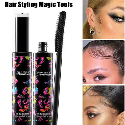 New Arrival-Small Broken Hair Styling Cream Finishing Stick Shape Tools