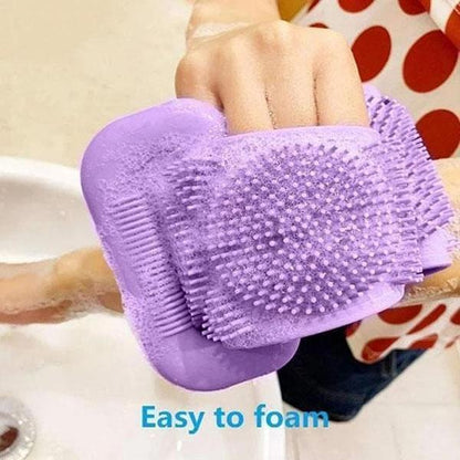🧼Silicone Body Cleansing Brush