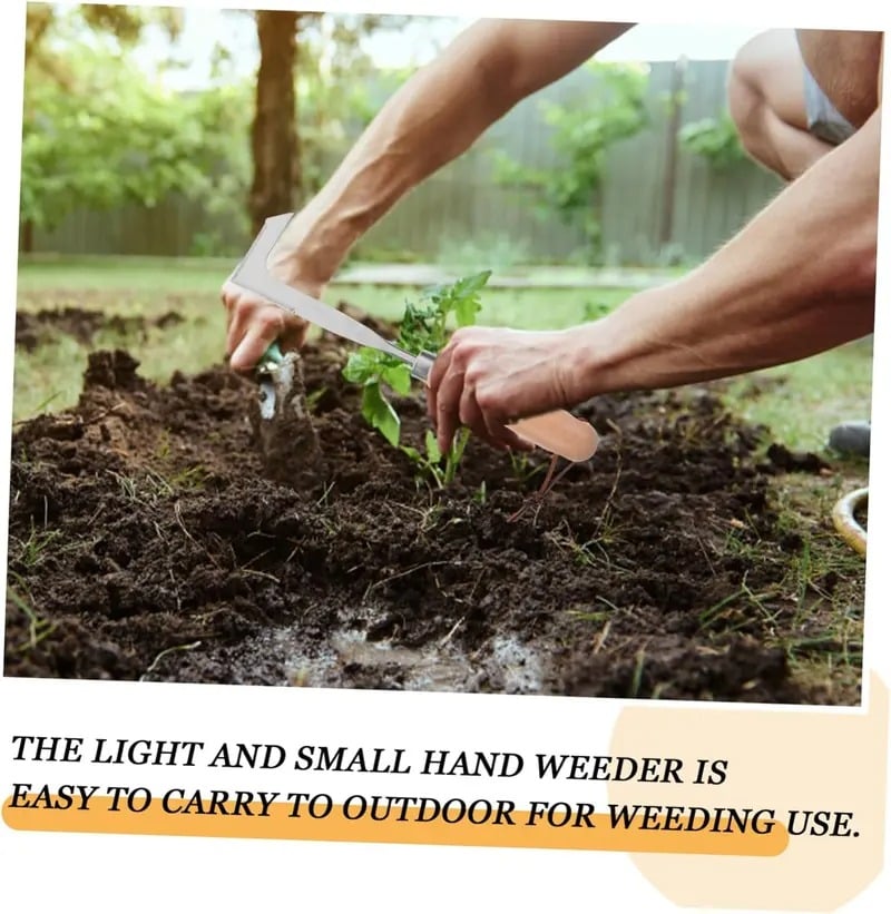 🌱New Crack Weeder Tool