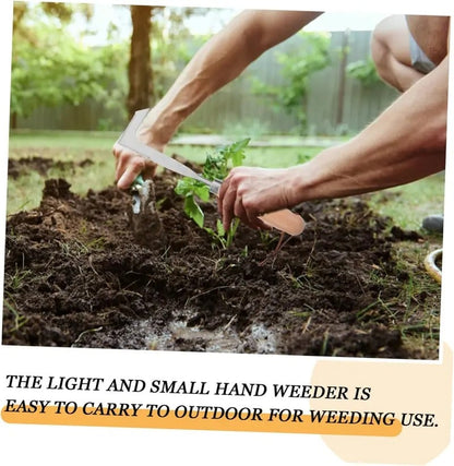 🌱New Crack Weeder Tool