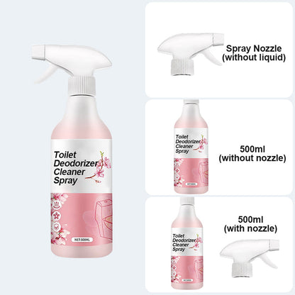 Multi-Purpose Bathroom Cleaner Spray