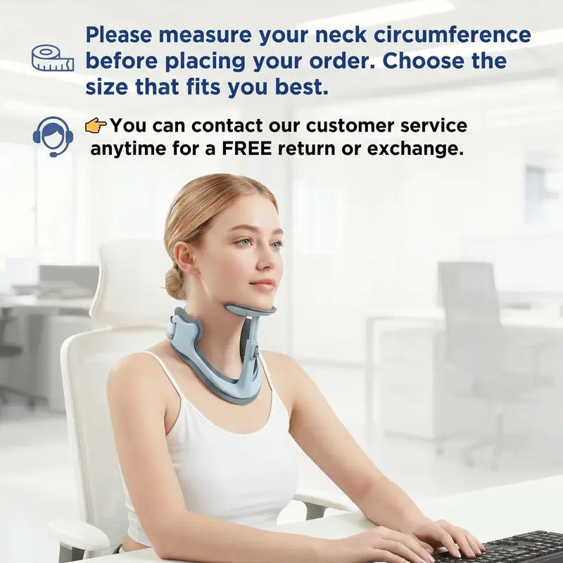Posture Fix – Light & Adjustable Support