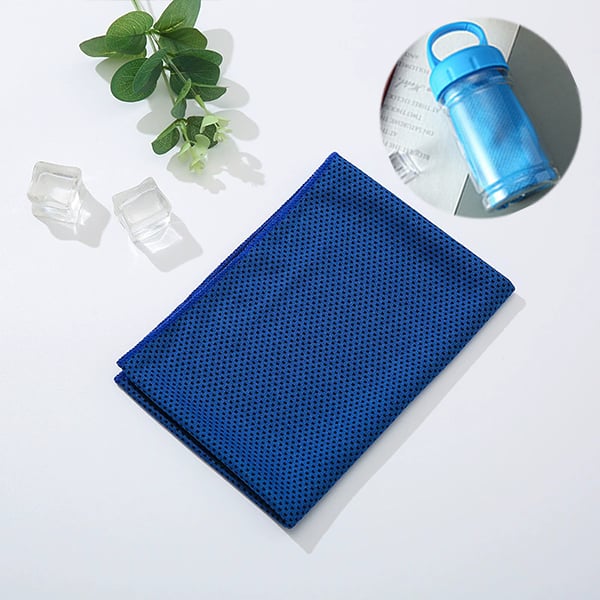 ❄️Refreshing antiperspirant towel to use anywhere, anytime