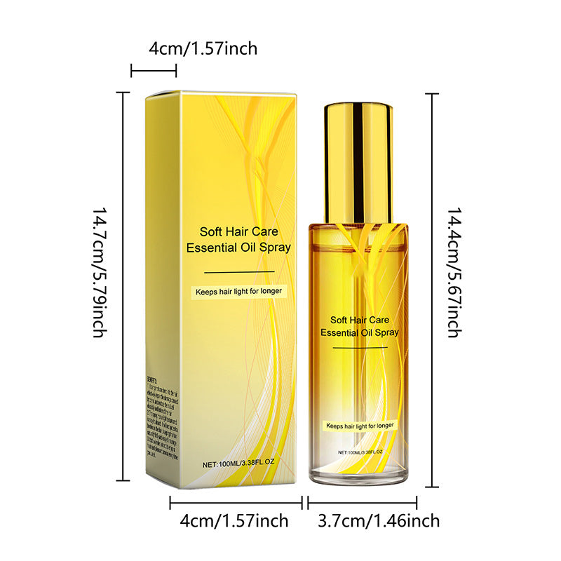 💞💞Lightweight Nourishing Hair Oil