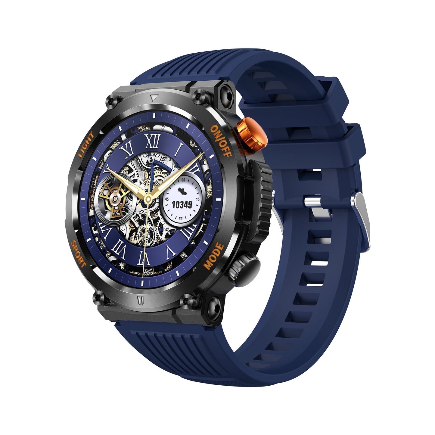 ⌚Waterproof sports and outdoor watch