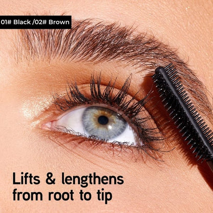 ✨Tubing Mascara Black & Brown Duo For Lash Makeup